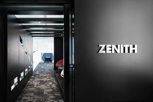Zenith interiors