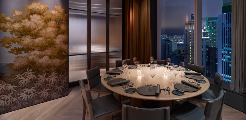 Arbor Yabu Pushelberg dining-room-with-city-view_Virgile-Simon-Bertrand_inline