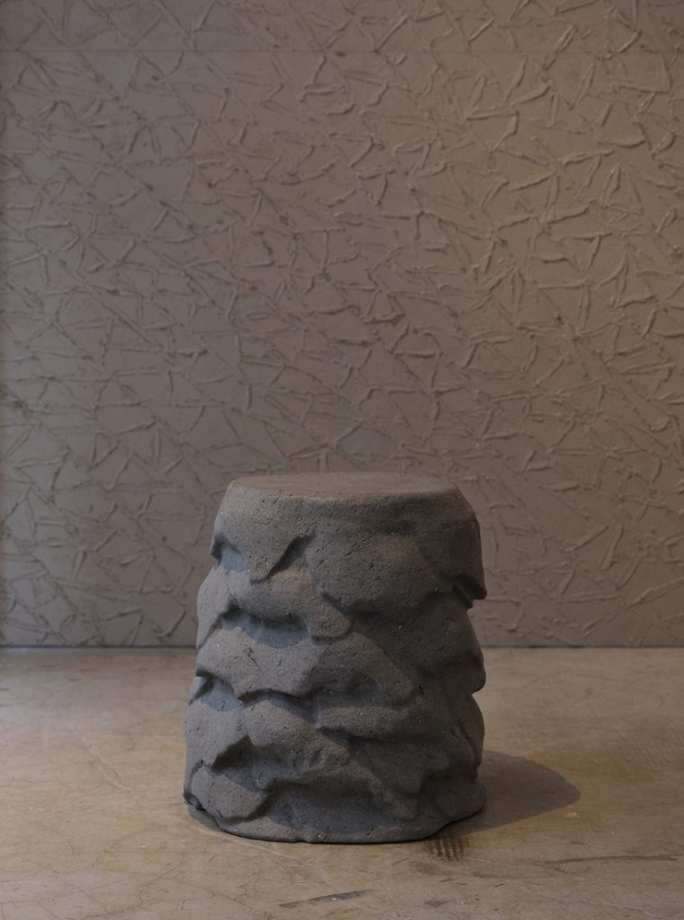 'Kastellorizo' (2019), Stone Basaltina, Anastassiades