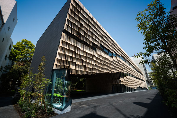 Daiwa Ubiquitous Computing Research Building