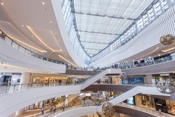 MixC Qingdao: New Wave of Multi-Purpose Malls