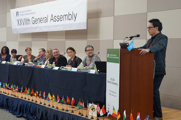 IFI General Assembly Korea