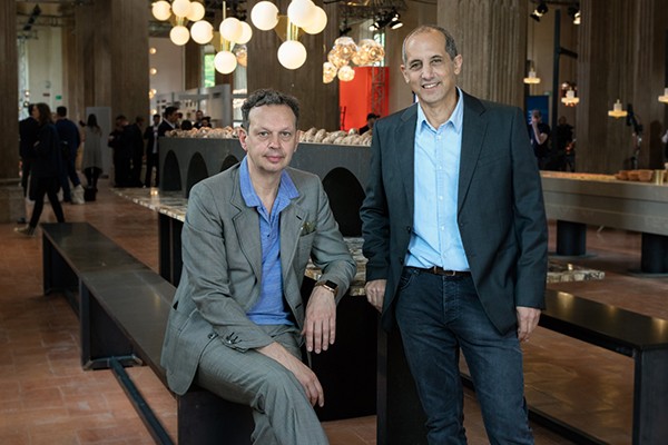 Milan Minute: Caesarstone CEO, Yos Shiran