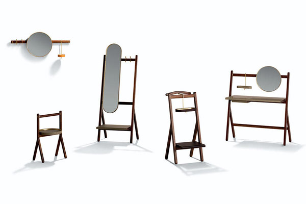 A Humanistic Furniture Collection By Neri & Hu