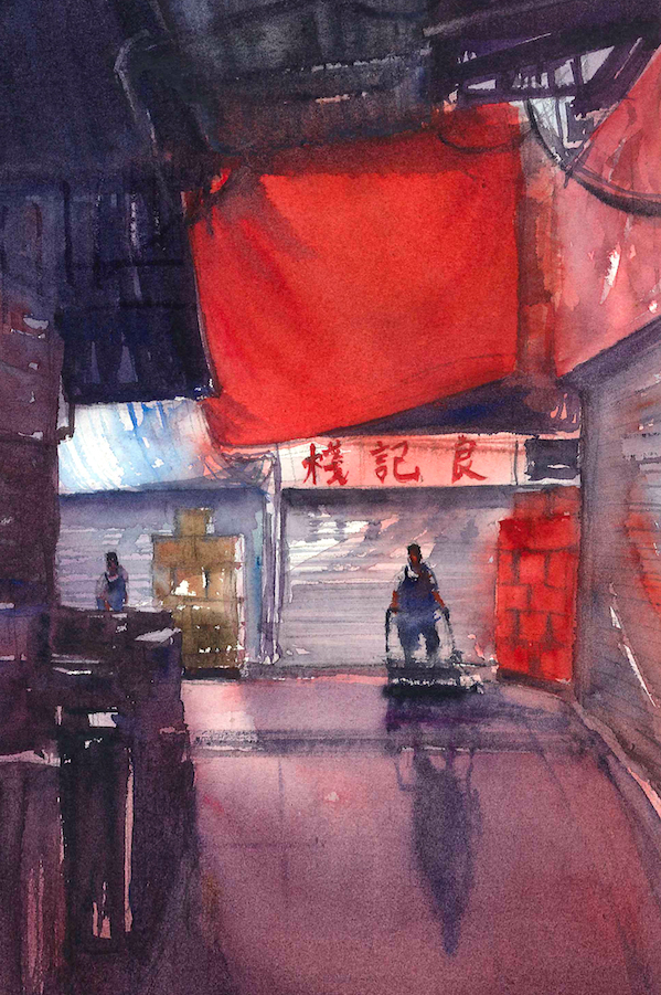 Miele, Sketch Hong Kong
