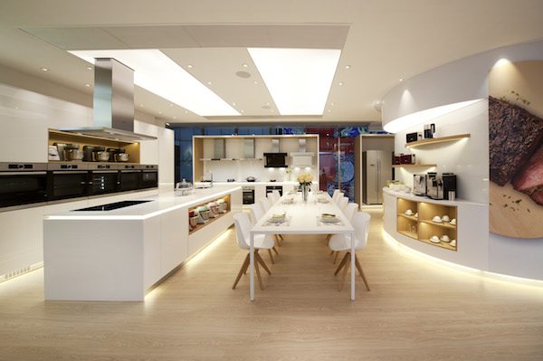 A New Showroom for Bosch