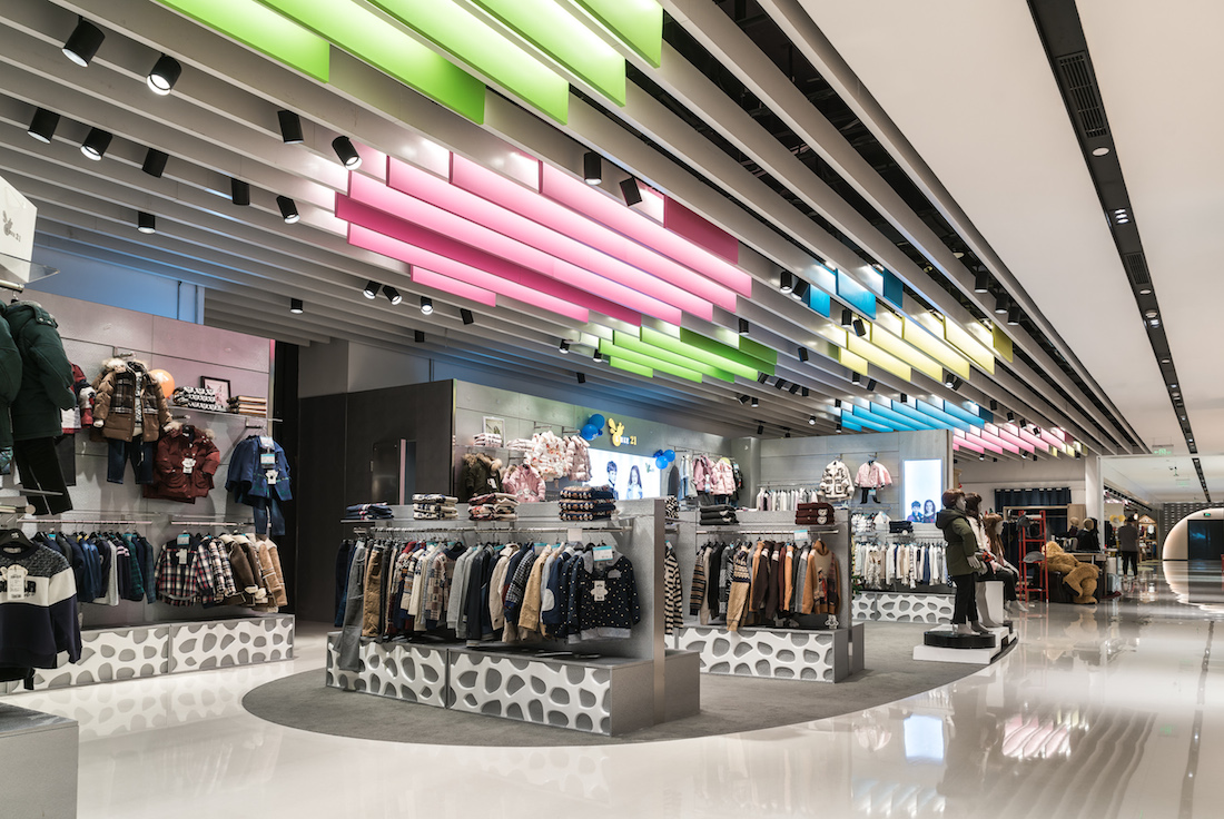Boxes Within Boxes: Benoy Thinks Outside the Box