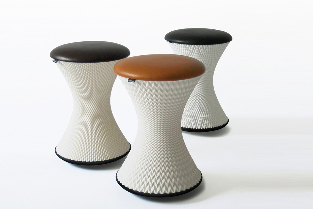 The Wilkhahn PrintStool One: 3D Printing Just Levelled-Up!
