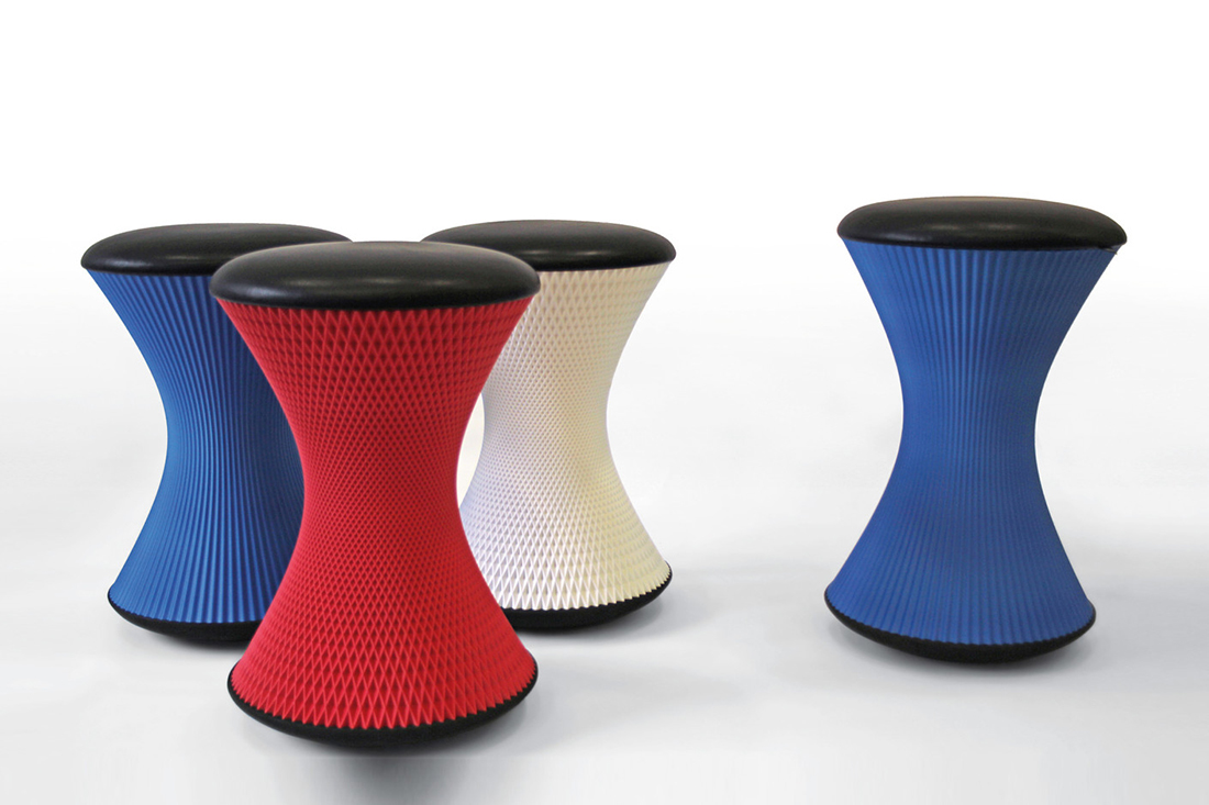 The Wilkhahn PrintStool One: 3D Printing Just Levelled-Up!