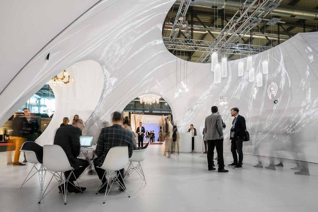 Editor’s Pick: Our 5 Favourite Stands at Euroluce 2017
