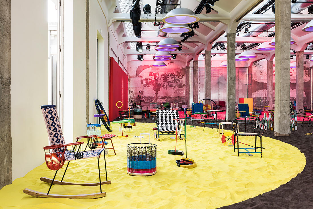 Salone 2017: Marni Invites you to Playland