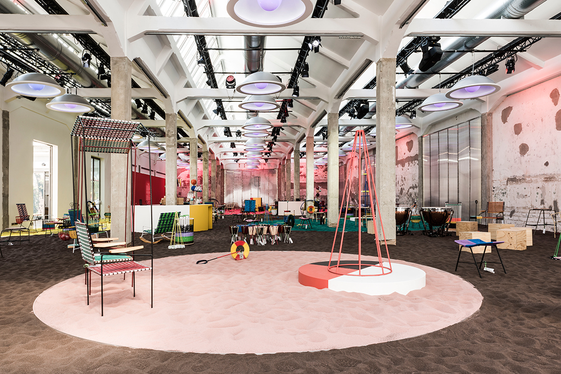 Salone 2017: Marni Invites you to Playland