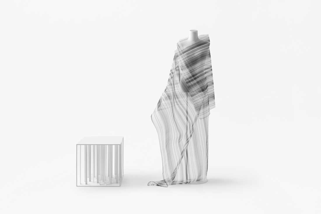 Through the Eye of Nendo: Fashion meets Photography at the Salone