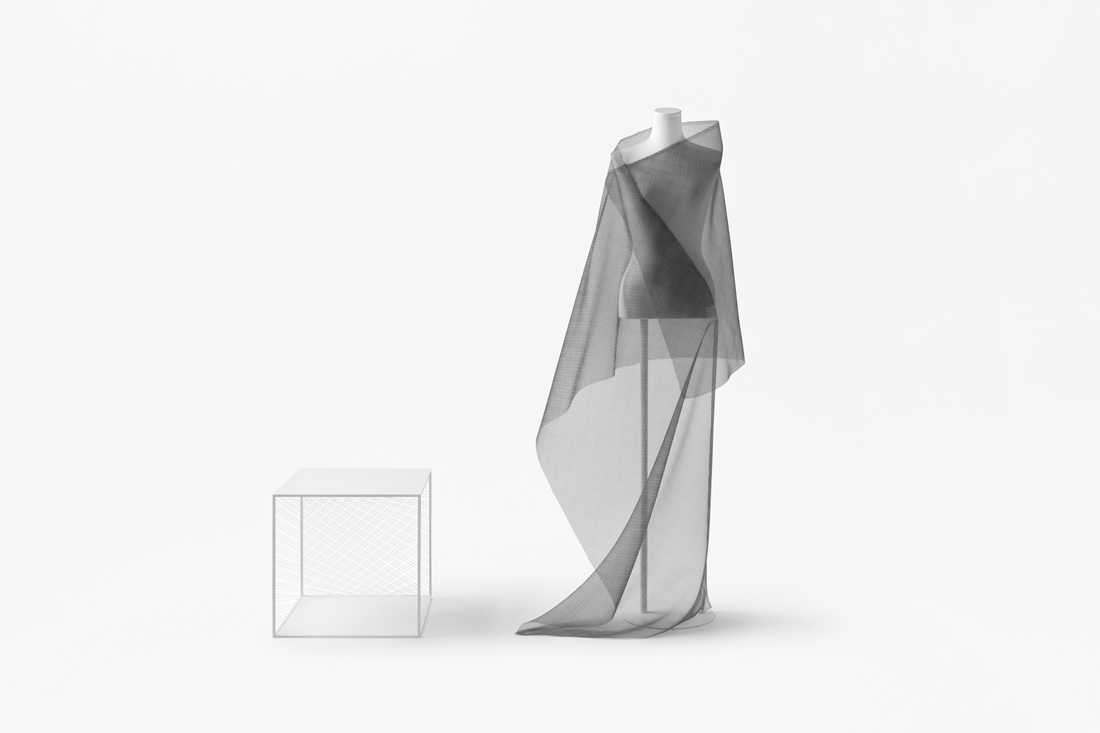 Through the Eye of Nendo: Fashion meets Photography at the Salone