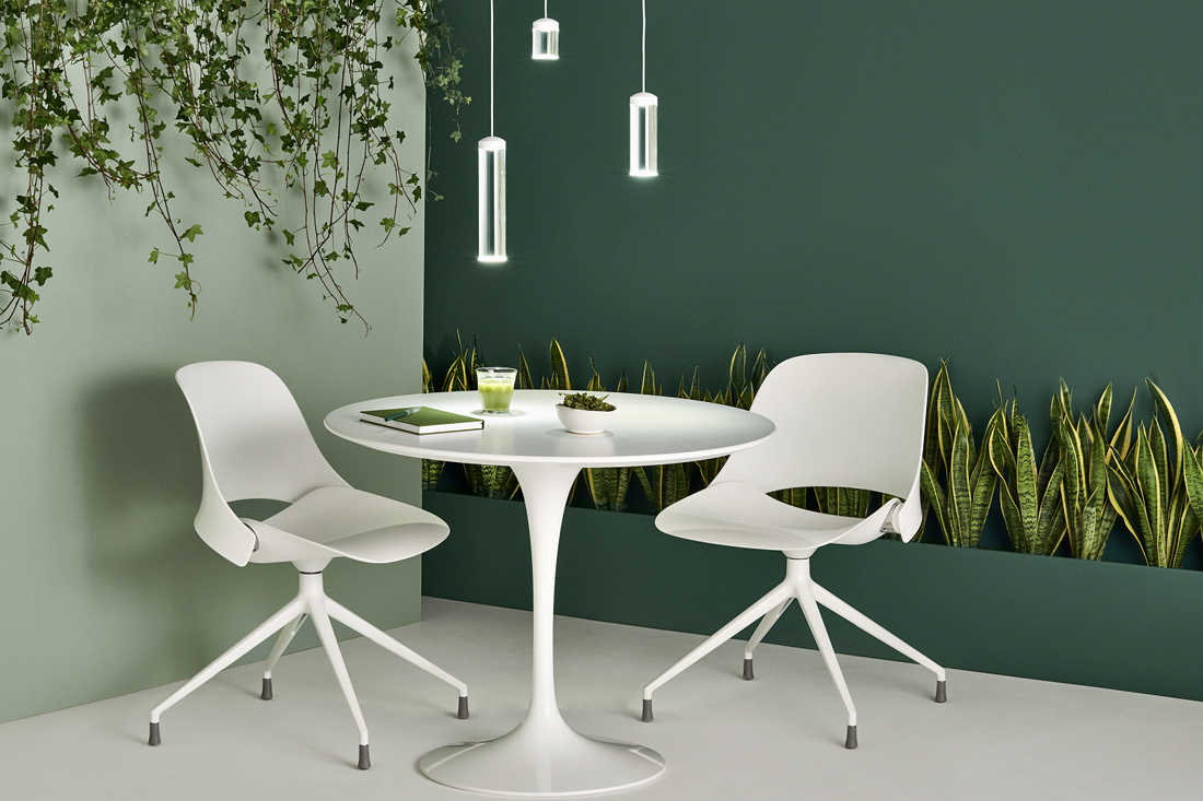 Get retuned! Humanscale Invites You to its RE:CHARGE Cafe at the Salone