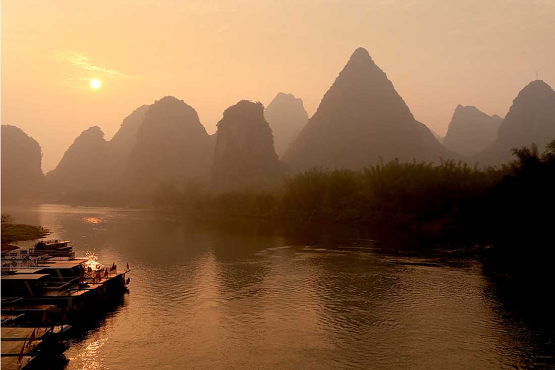 Mountains & Water: Alila Open Riverside Resort In China’s Yangshuo