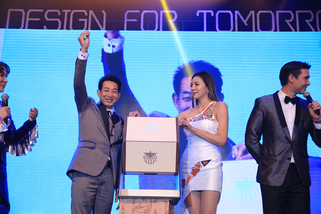 Greenlam Wows in Bangkok with ‘Design for Tomorrow’