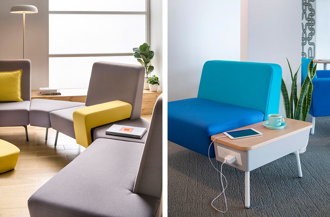 The New Frontier of Collaborative Seating