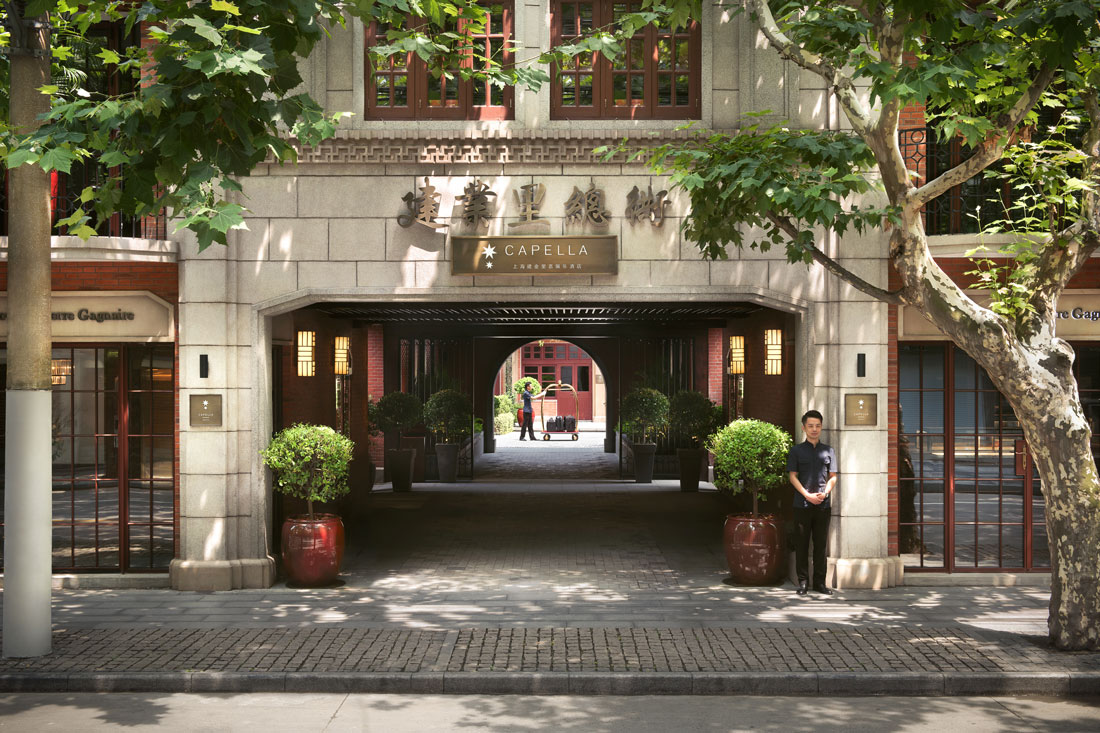 China Chic: BLINK Design Group’s French Flair in the Heart of Old Shanghai