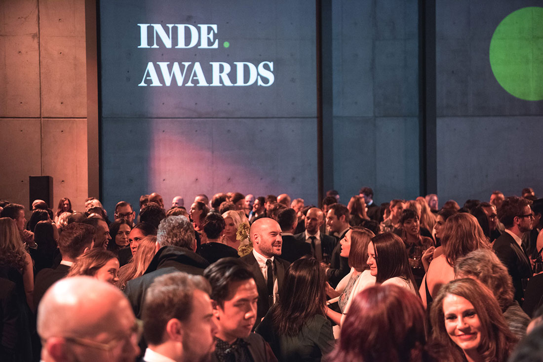 INDE.Awards Return in 2018 with New Categories. Enter Now!