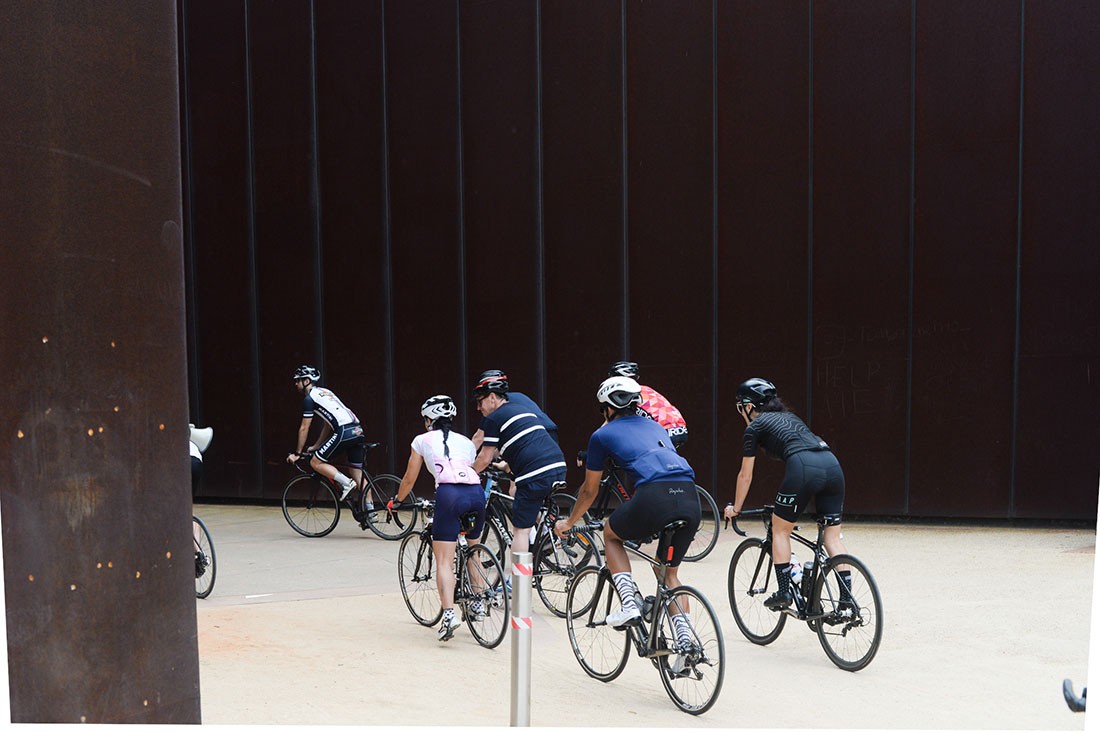 Cycling Through Melbourne With Herman Miller + Richard Weinman