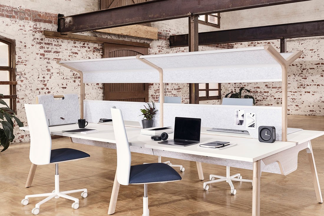 Keep it Down in There! Acoustic Furniture for Today’s Busy Offices