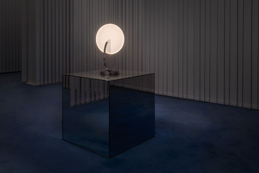 #MilanIndesign2018: Lee Broom’s Moody Observatory Marks A New Direction