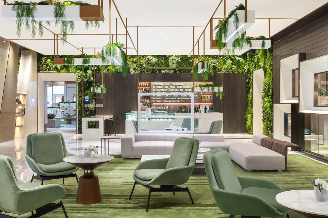 PAL Design Delivers A New Furniture Shopping Experience For Oppein