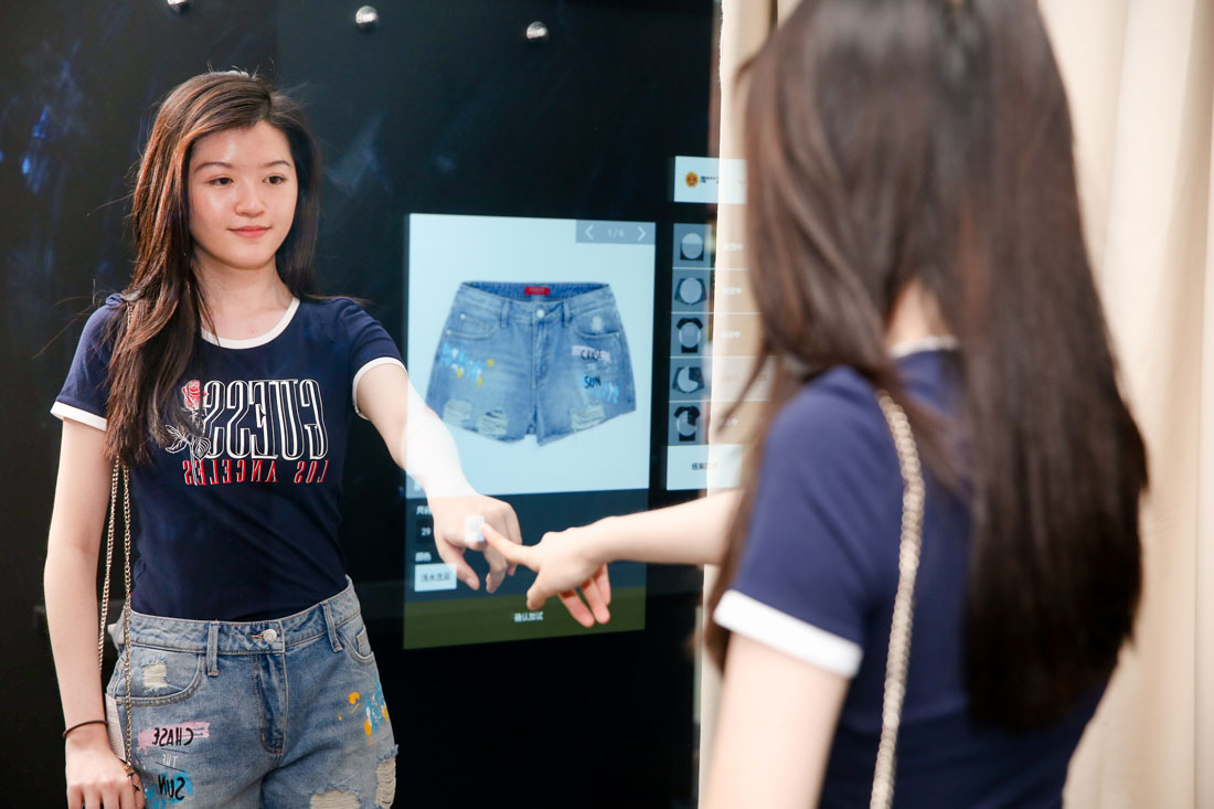 Is AI The Future Of Offline Fashion Retail?