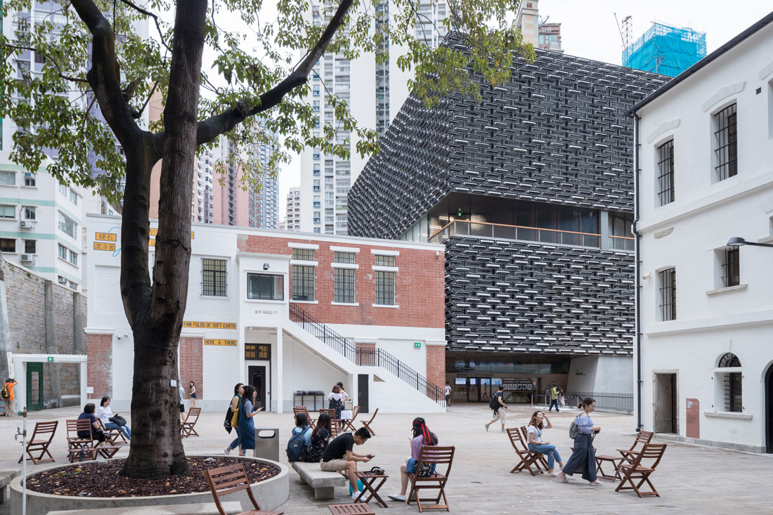 Herzog & de Meuron Connect Past And Present With Tai Kwun Centre For Heritage & Arts
