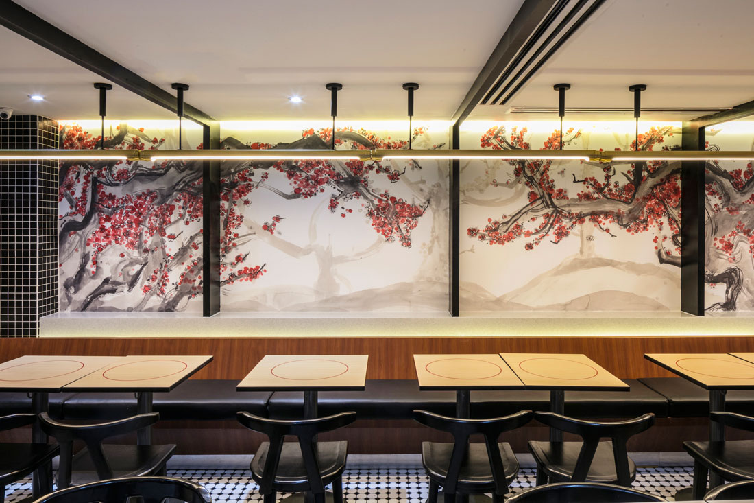 Tokyo Tokyo Trinoma Flagship, A Fast-Food Fusion Restaurant By JJ Acuna