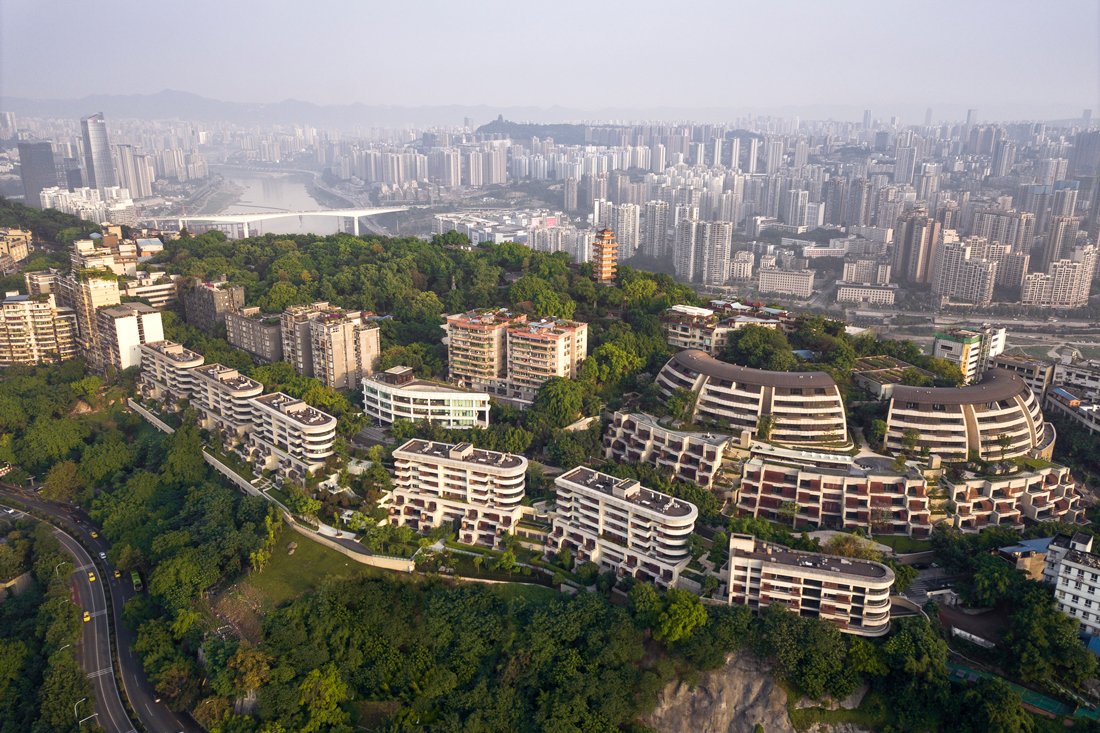 Safdie Architects Humanise Scale At Eling Residences
