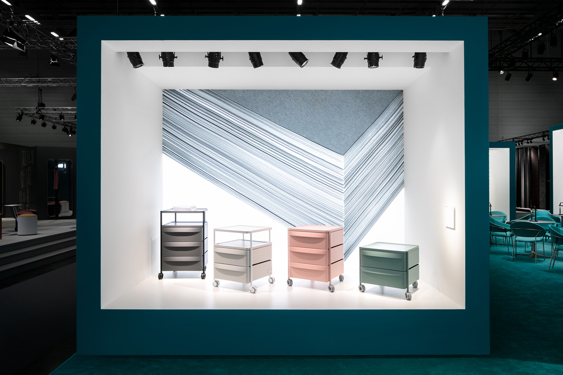 The Workplace Themes You Need To Know From Orgatec 2018
