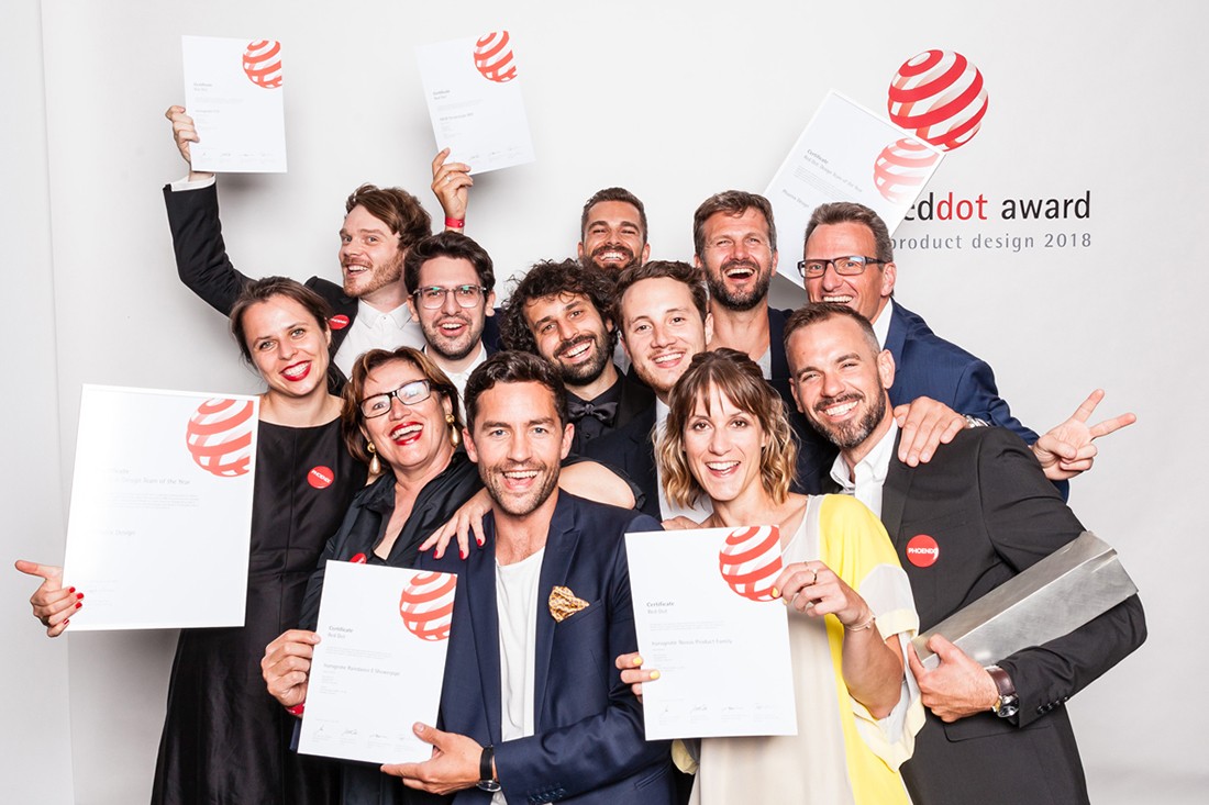 Entries For Red Dot Award: Product Design 2019 Are Open!