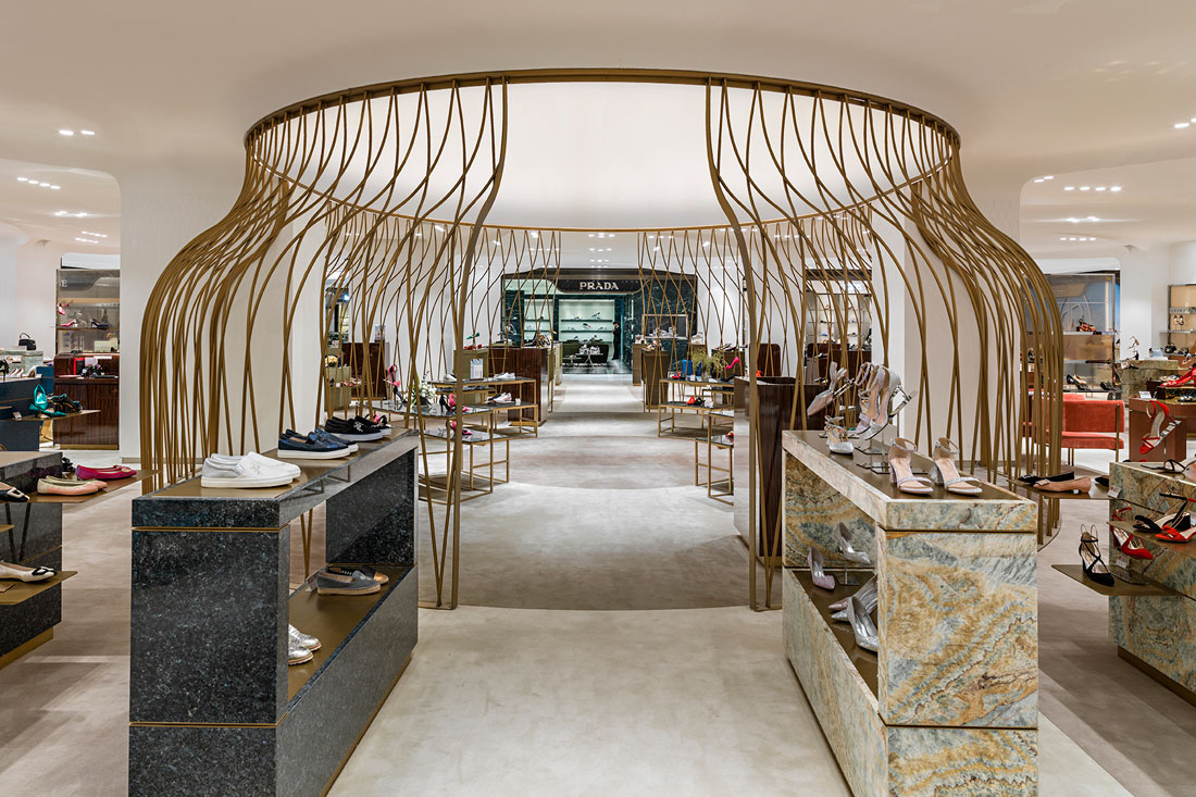 Culture and Consumption: SKP Xi’An and Beijing Kitchen by Sybarite