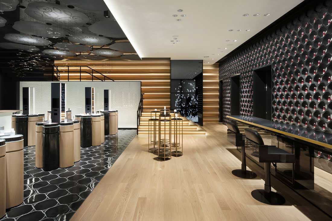 The Essence Of Experience At Shiseido The Store