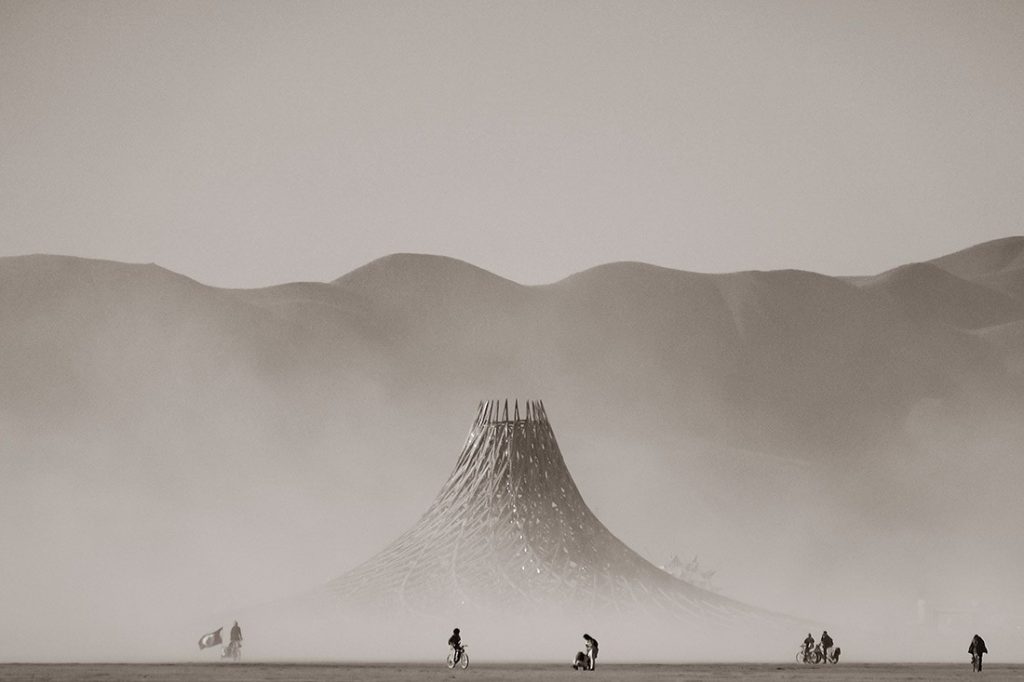 Burning Man Jordan Laboucane