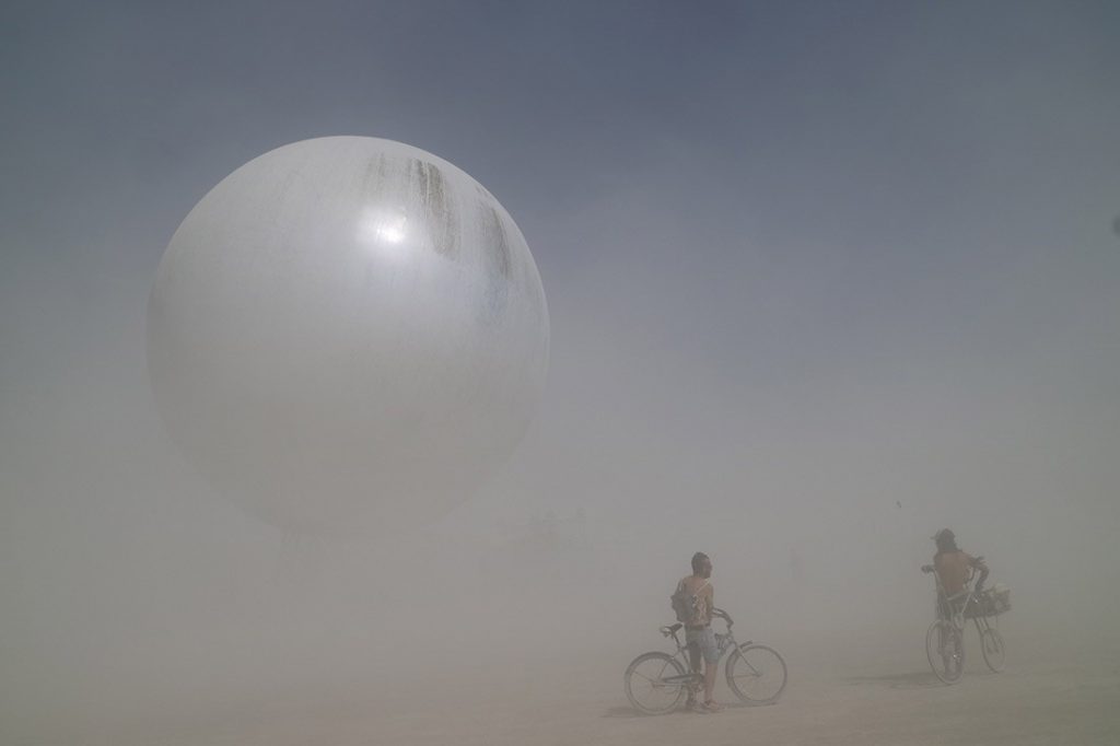 Burning Man THEORB-Two_byAlbertoQuintans