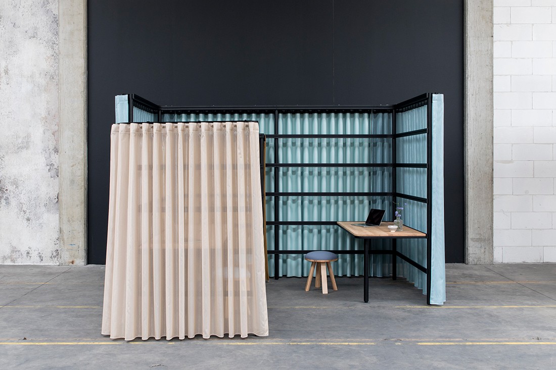 Need Peace And Quiet? Furniture For Privacy And Seclusion From Orgatec 2018