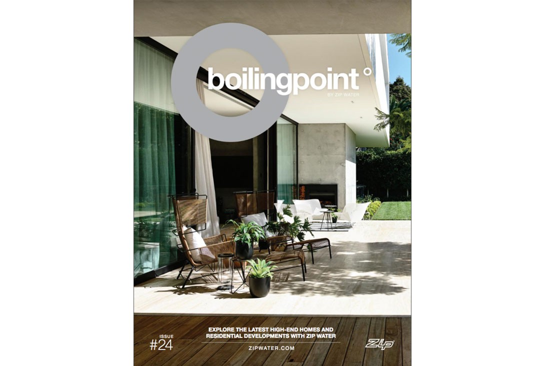 Boilingpoint Magazine #24 by Zip Water