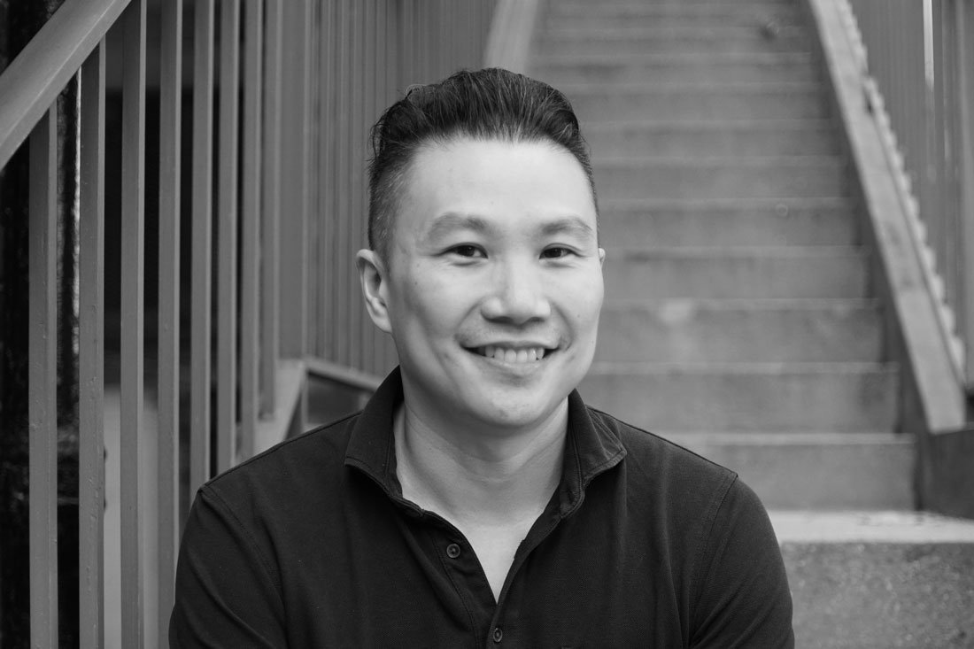 Andrew Yip Promoted To Principal At HASSELL