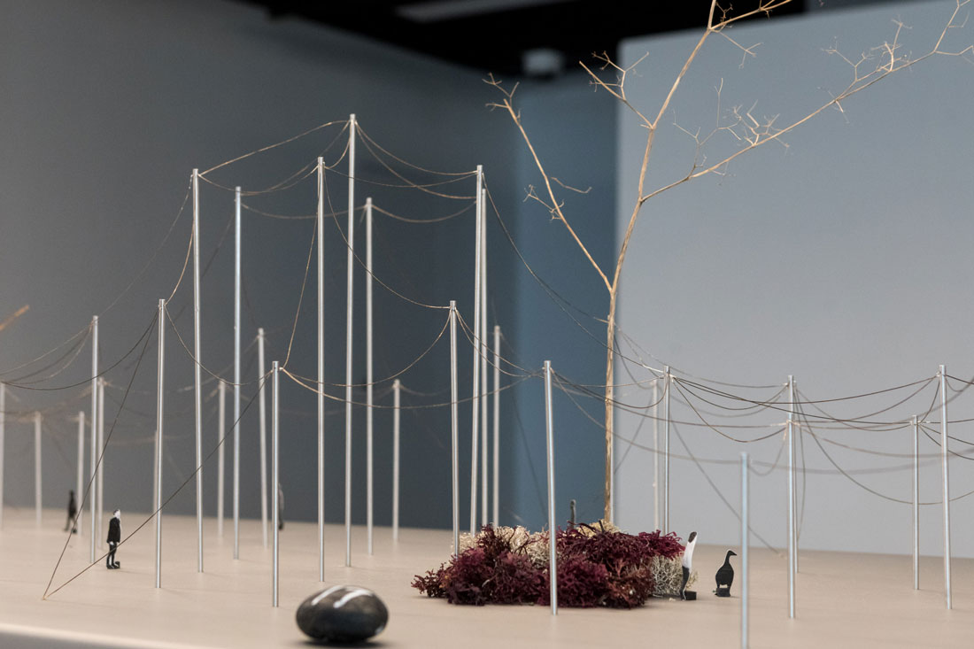 Urban Daydreaming: Bouroullec Brothers’ Whimsical Study Of Urban Development
