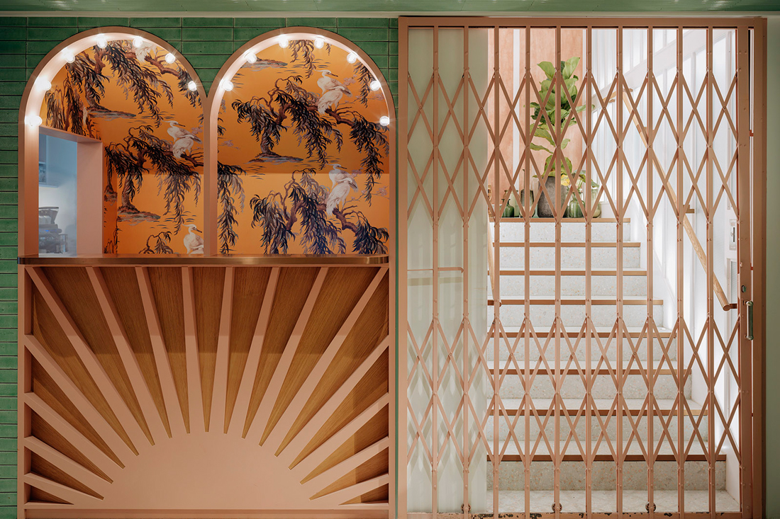 John Anthony Restaurant By Linehouse Offers A Sumptuous Sensorial Feast