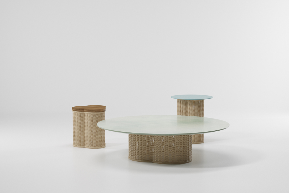 Vimini from Kettal is Patricia Urquiola’s Tribute To The Familiar
