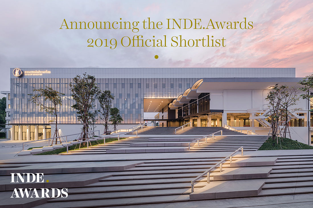 The Official Shortlist Of INDE.Awards 2019