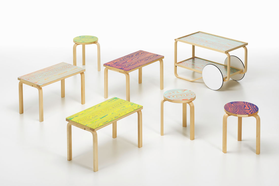 World Furniture History Lessons From 8 Brands At Salone 2019