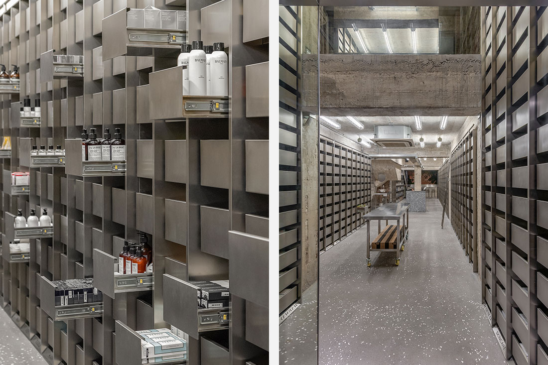 AIM Architecture’s Harmay HK Store Is Not About Shopping, It’s About Discovery