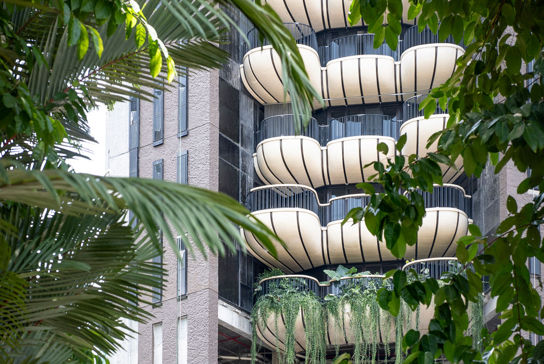 A Peek Of Swire Properties’ First Project In Singapore By Heatherwick Studio