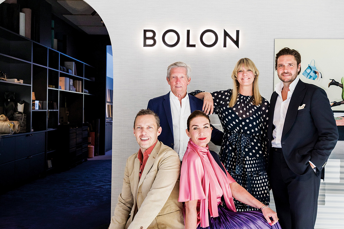 Bolon is a trailblazer in every sense of the word