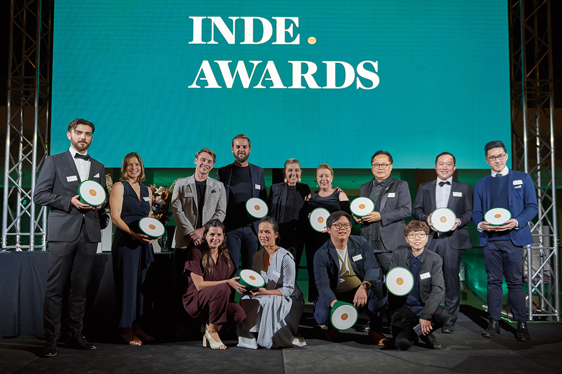 INDE.Awards Entries Extended to April 1st!